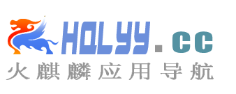 火麒麟导航网logo